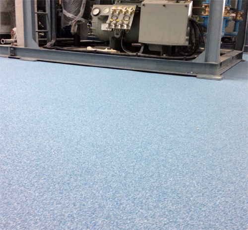 環氧彩砂地坪系統